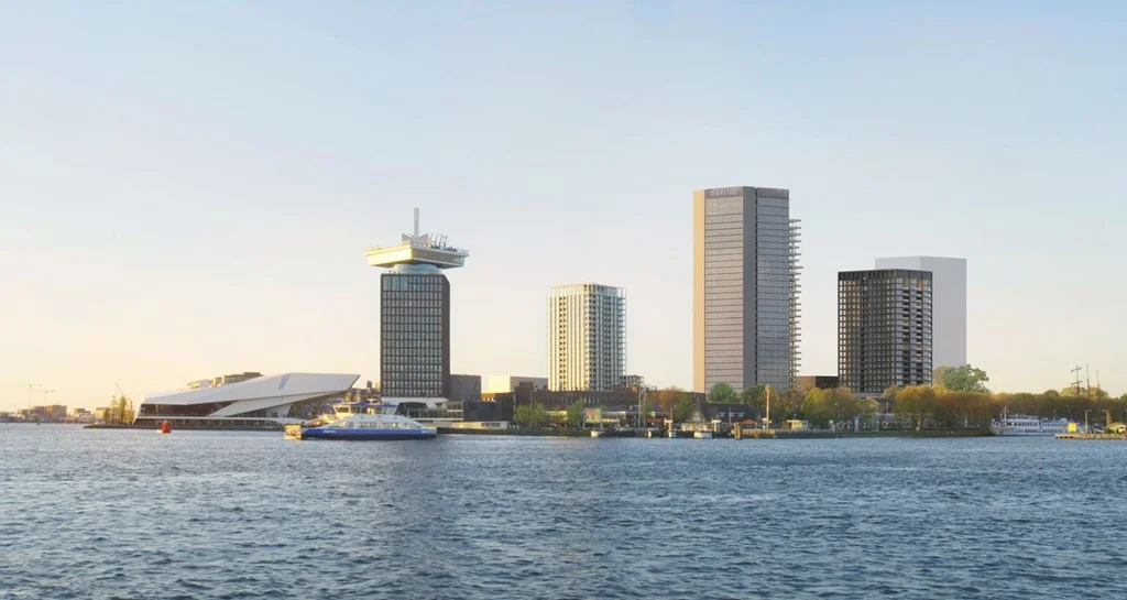 Rental property in Badhuiskade 159, Amsterdam