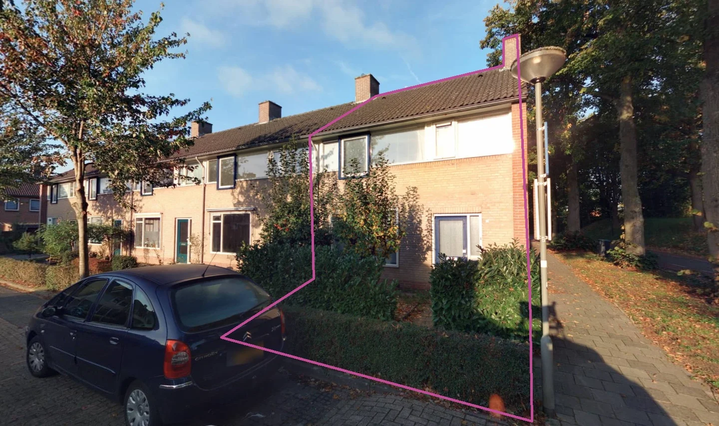 Rental property in Van den Boogaardstraat 2, Ravenstein