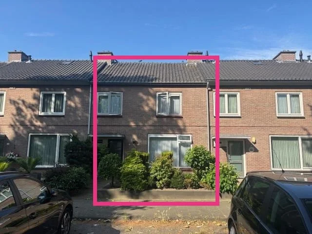 Rental property in Beekkant 19, Maaskantje