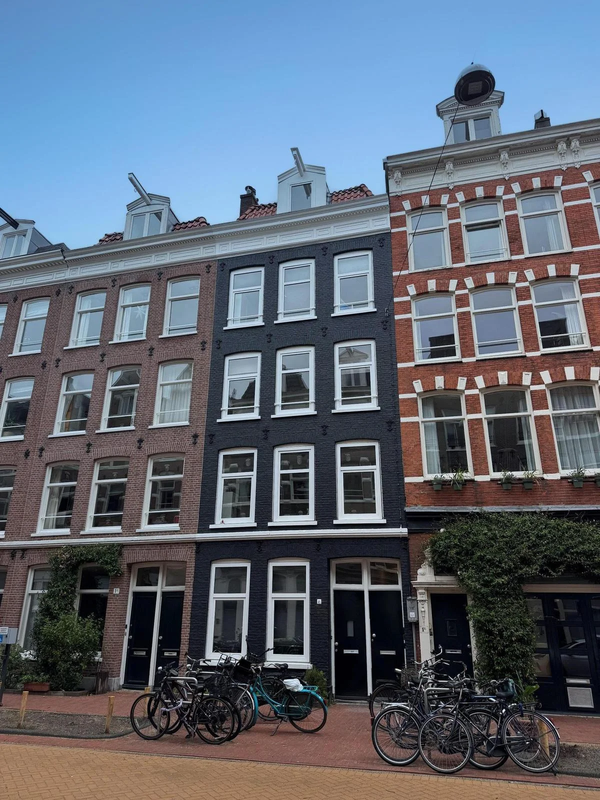 Rental property in Gerard Doustraat 1D-2, Amsterdam