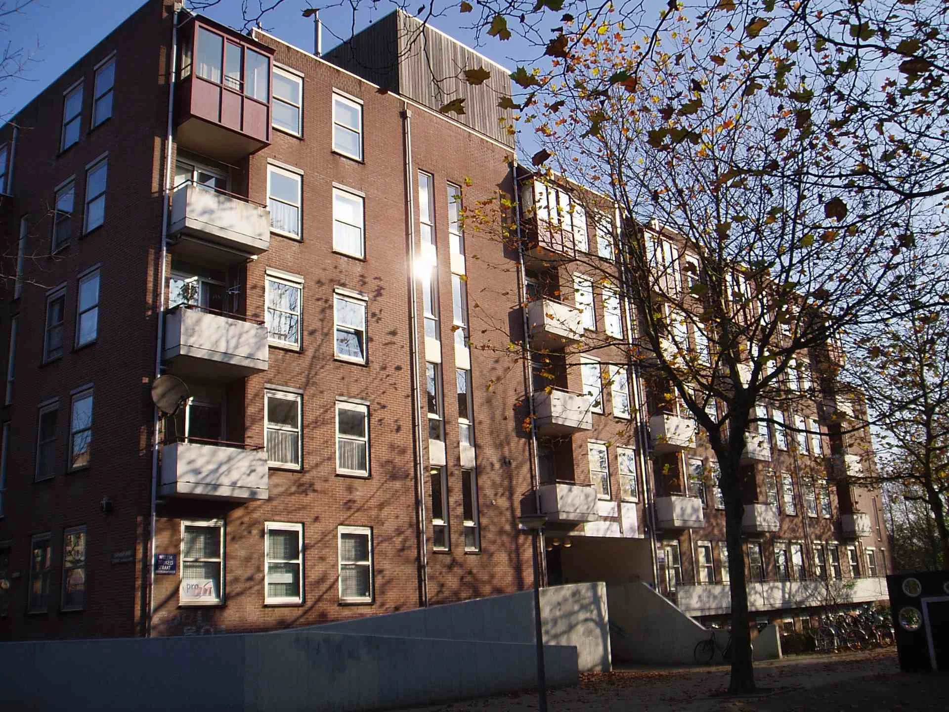 Rental property in Willem Beukelsstraat 139, Amsterdam