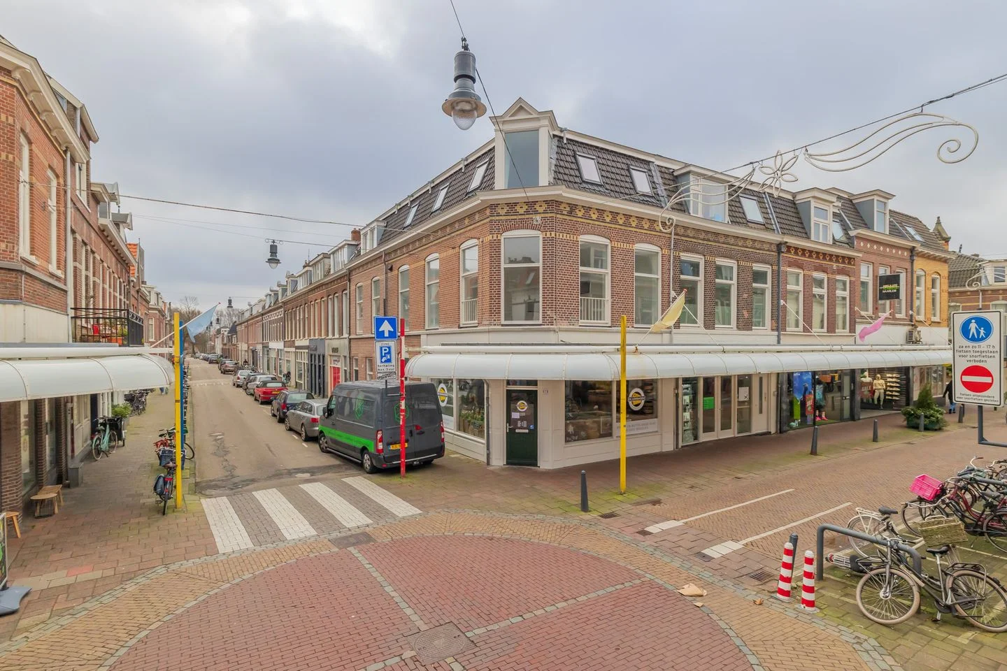 Rental property in Paul Krugerstraat 12B, Haarlem