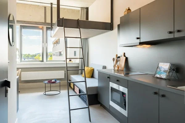 Rental property in Maasboulevard, Maastricht