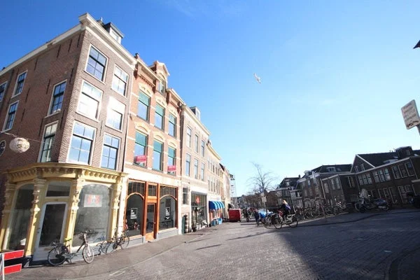 Rental property in Hartesteeg, Leiden