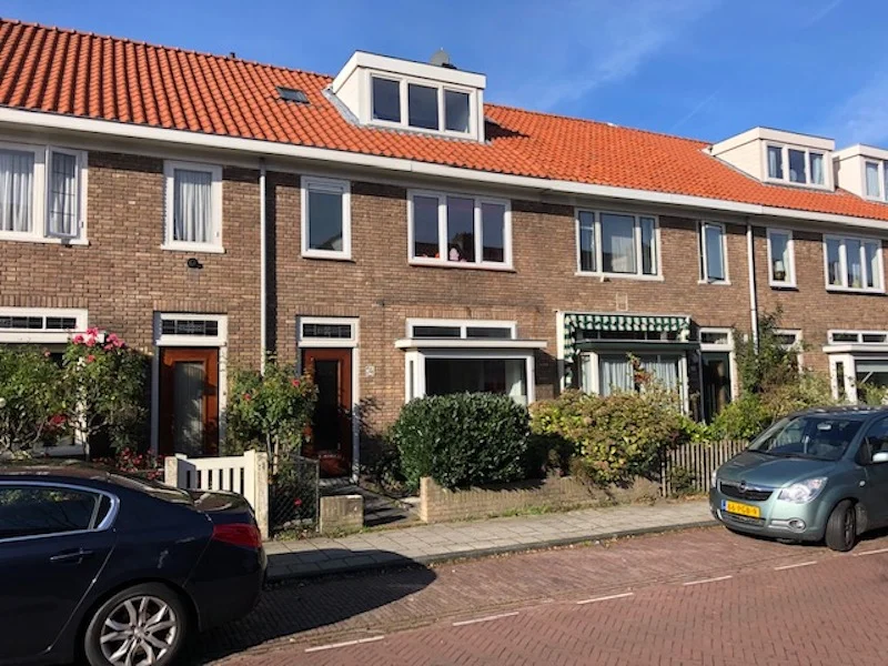 Rental property in Professor Van der Waalsstraat 24, Haarlem
