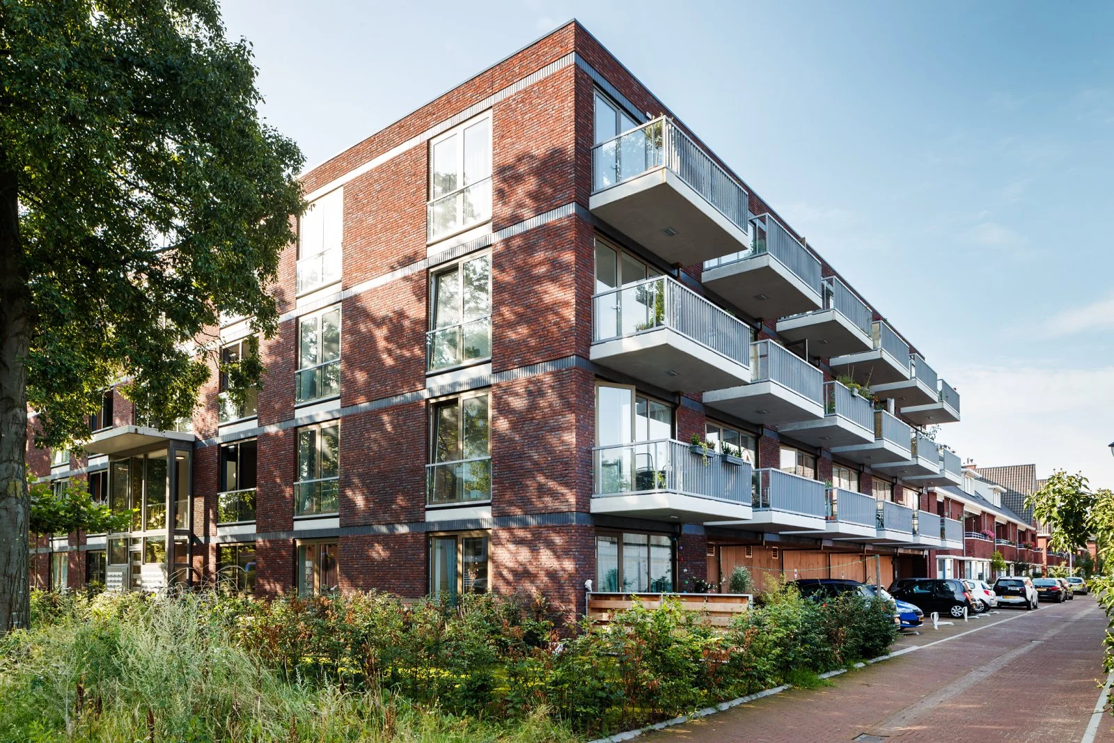 Rental property in Bartóklaan 9-39, Utrecht