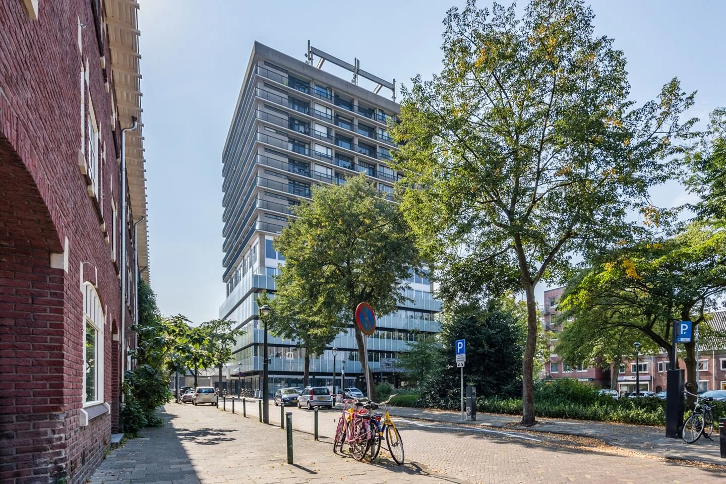 Rental property in Hertog Hendrik van Brabantplein, Eindhoven