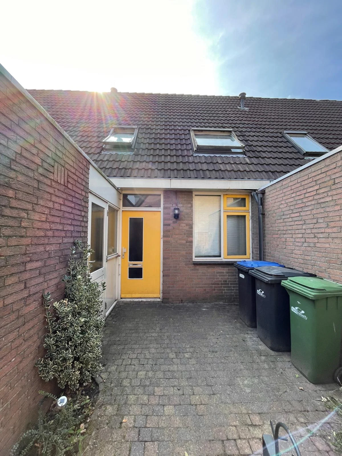 Rental property in Kamp 27, Lelystad