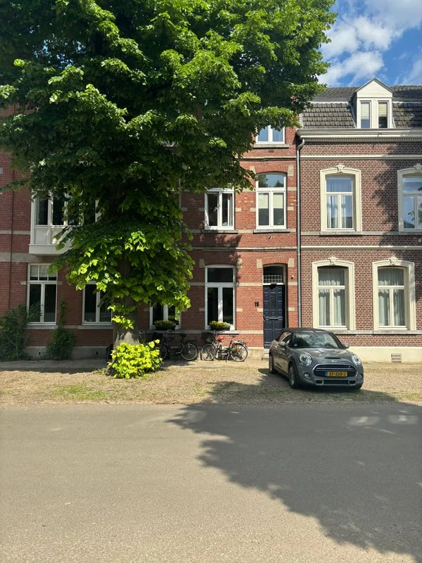 Rental property in Graaf van Waldeckstraat, Maastricht