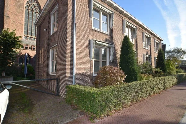 Rental property in Sint Walburgisplein 12, Arnhem
