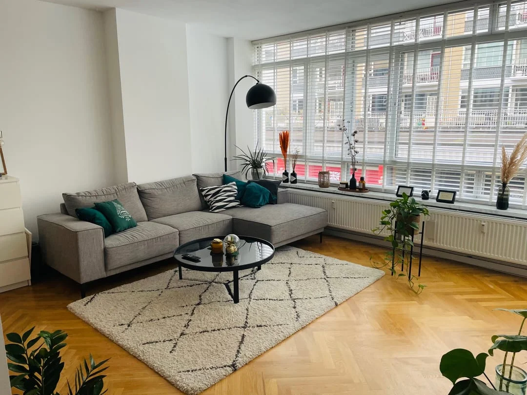 Rental property in Korte Hoogstraat 11B, Rotterdam