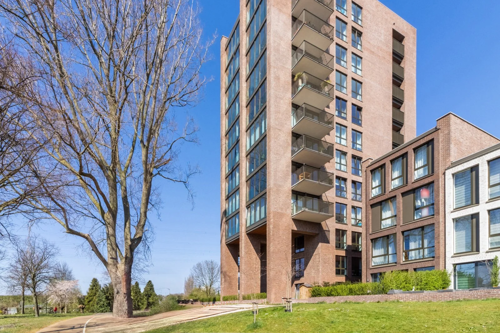Rental property in Prinses Beatrixlaan 553C, Voorburg