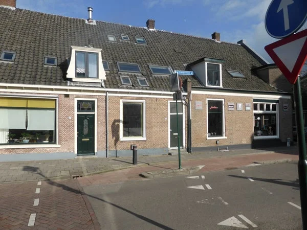 Rental property in Langestraat 110, Hilversum
