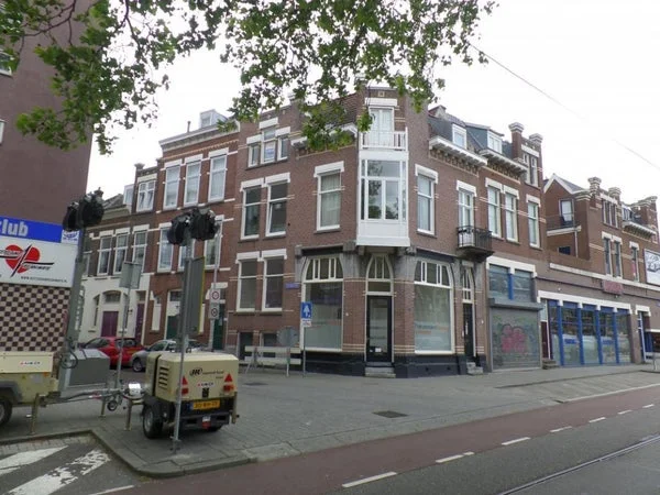 Rental property in Henegouwerlaan 120B, Rotterdam