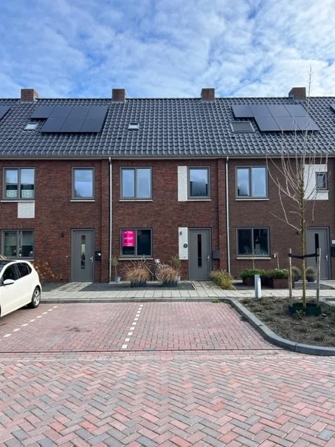 Rental property in Van Wulfften Palthestraat 38, Almelo