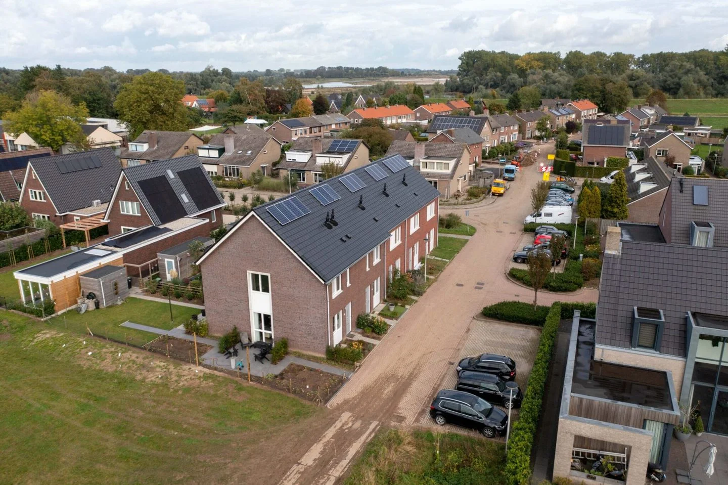 Rental property in Schoolstraat 38, Kekerdom