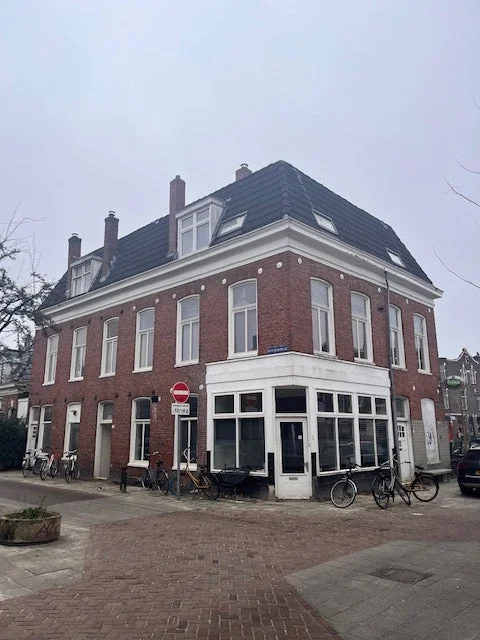 Rental property in Wester Badstraat 1b, Groningen