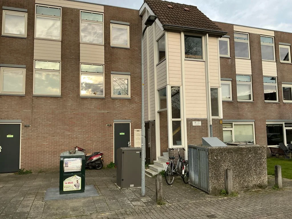 Rental property in Osseweide 79, Meppel