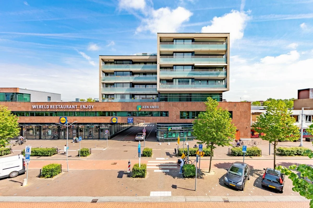 Rental property in Draverslaan 1C, Hoofddorp