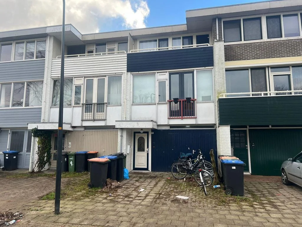 Rental property in Assinklanden 85, Enschede
