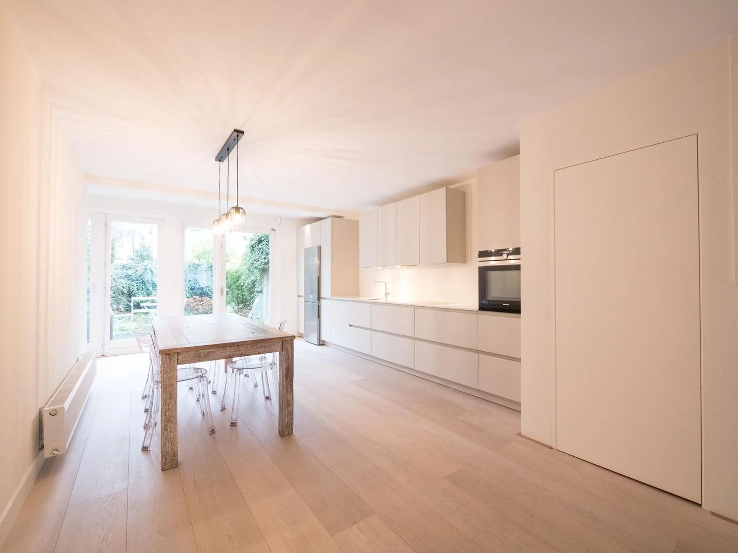 Rental property in Heemskerckstraat 41, The Hague