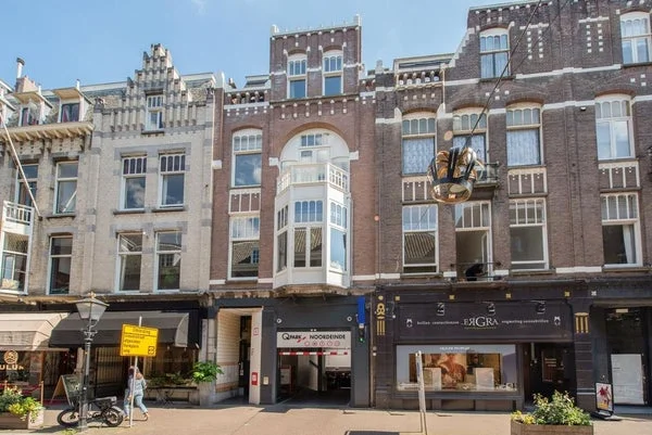 Rental property in Heulstraat 23, The Hague