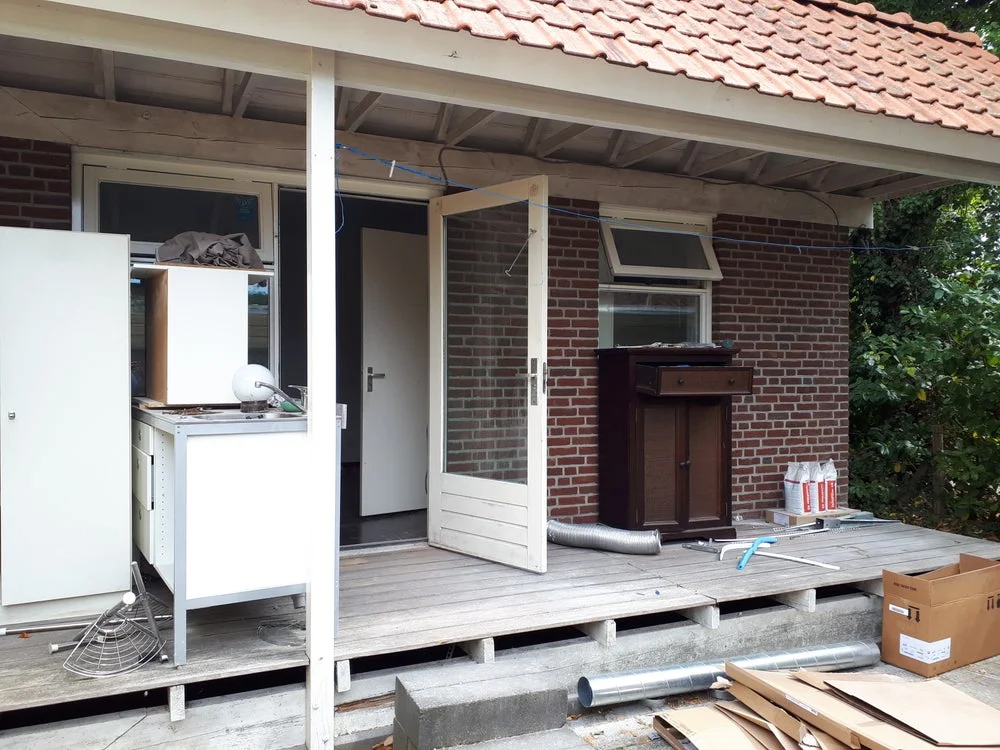 Rental property in Oostveenweg, Enschede