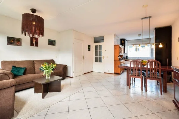 Rental property in Harpstraat, Almere