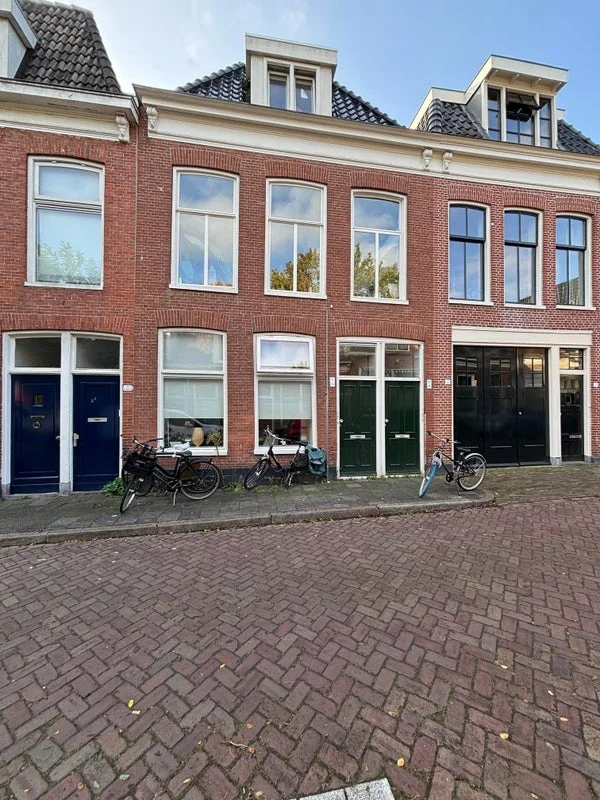 Rental property in Warmoesstraat, Groningen