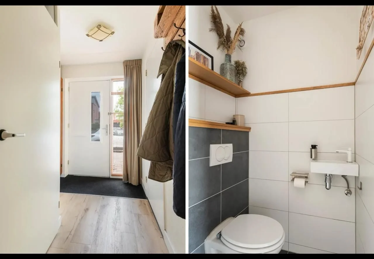 Rental property in Apenijnenstraat 22, Woerden