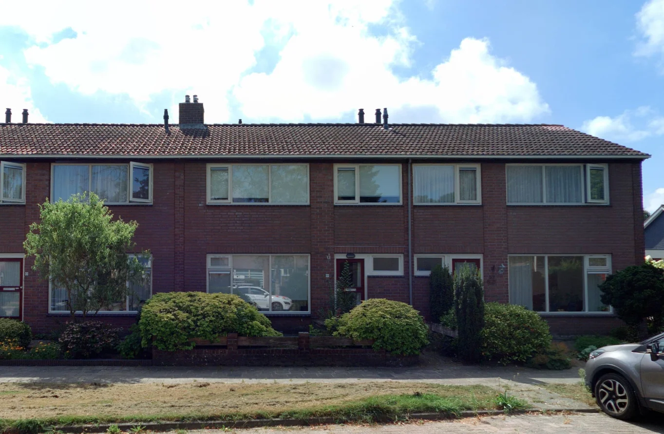 Rental property in Simke Kloostermanstrjitte 55, Gytsjerk