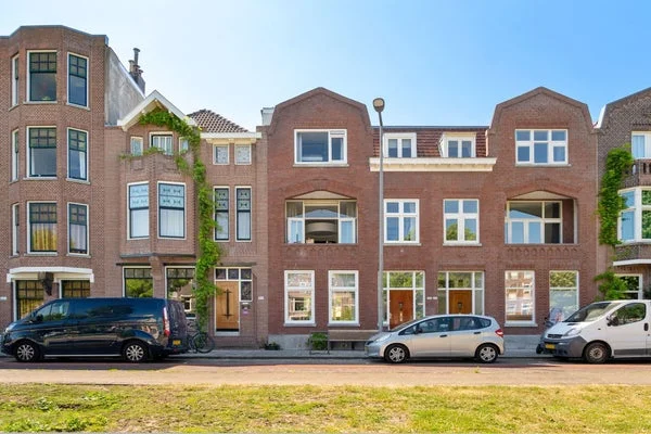 Rental property in Bergsingel, Rotterdam