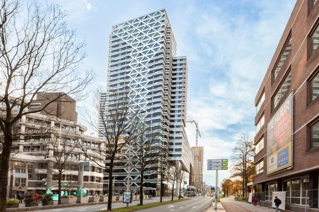 Rental property in Bezuidenhoutseweg 1828, The Hague