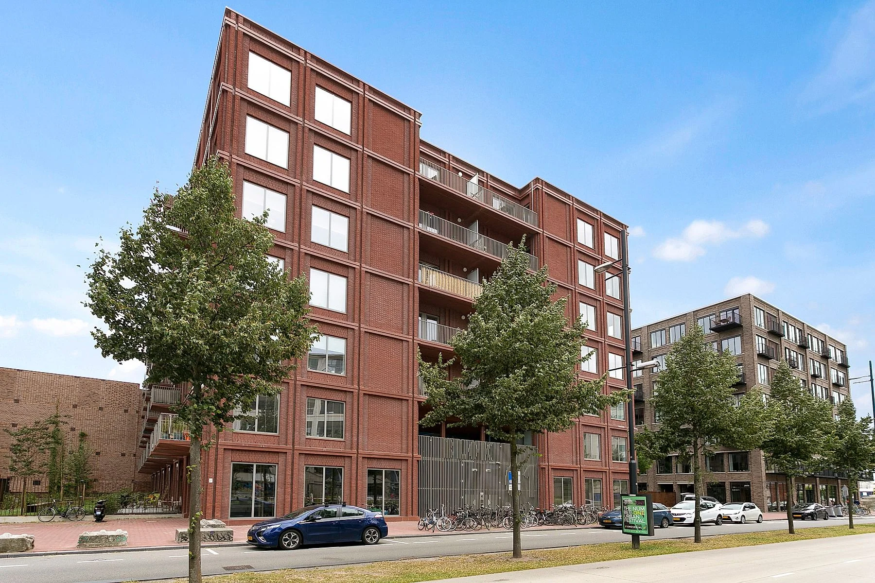 Rental property in Philitelaan 61-123, Eindhoven