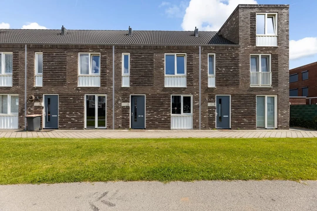 Rental property in Ferdinand Boersmastraat 3, Hengelo