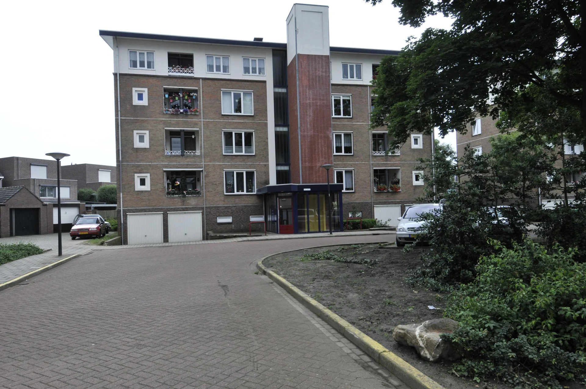 Rental property in Kapelaan Sarsstraat 77, Roermond