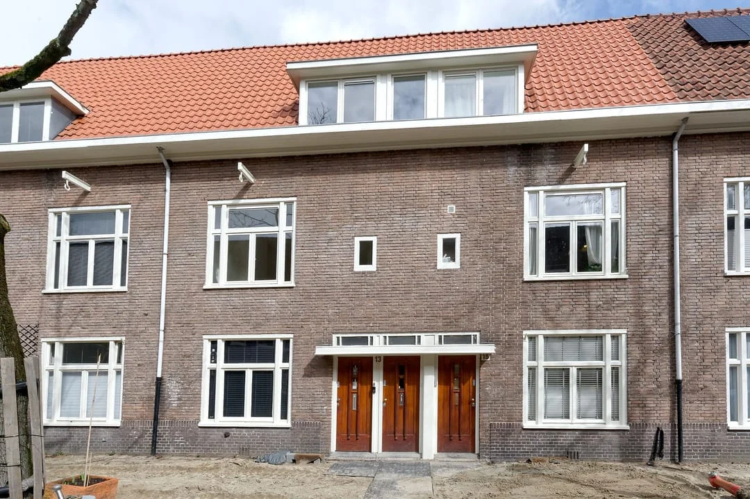 Rental property in Johann Keplerstraat 13-1, Amsterdam