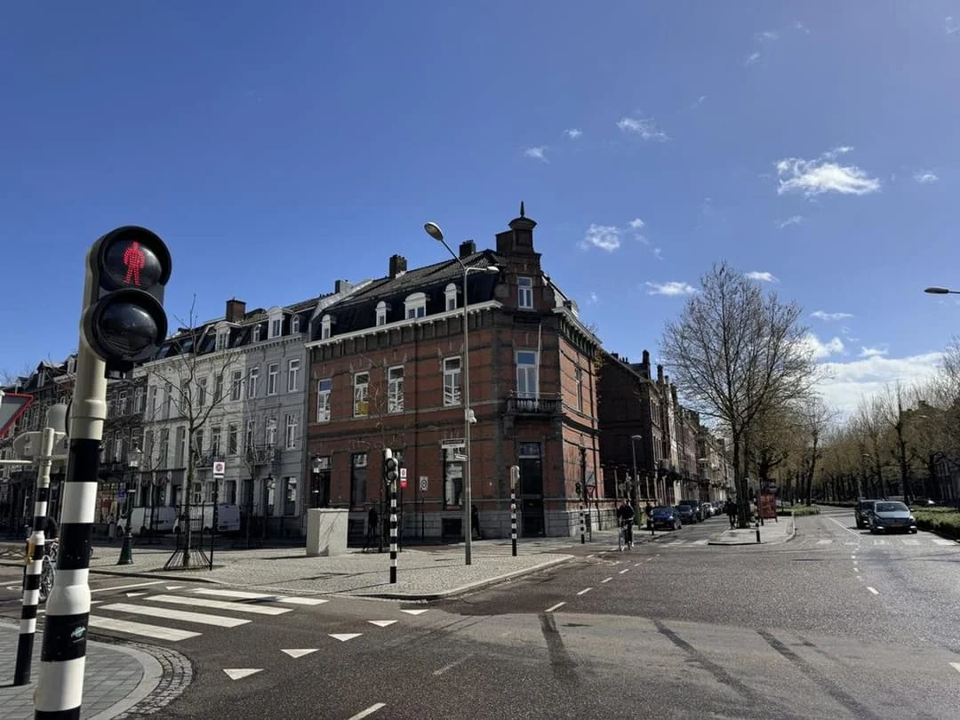 Rental property in Stationsstraat 33C-03, Maastricht