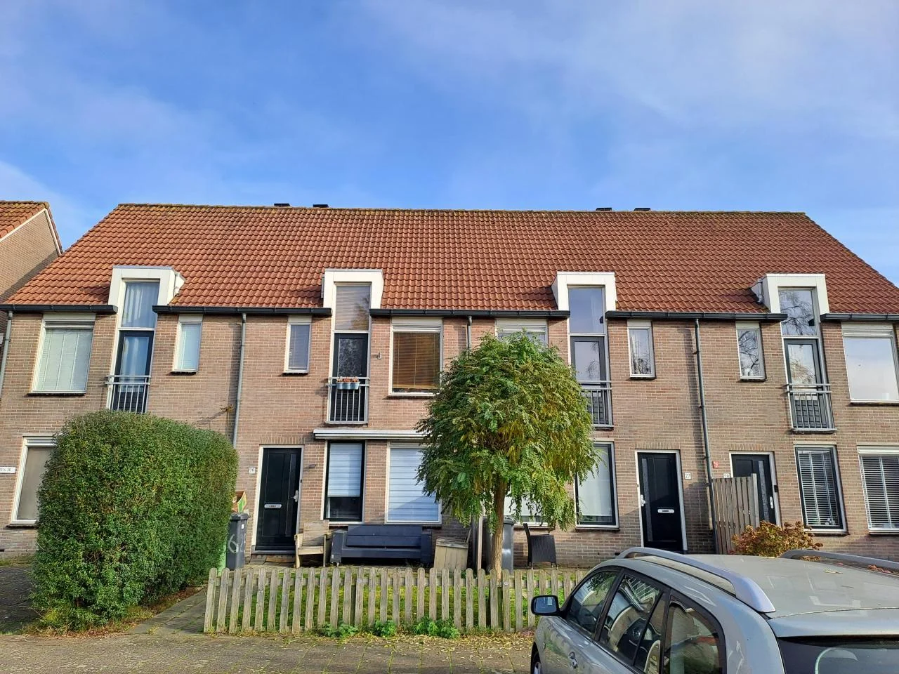 Rental property in Seevancksweg 35, Oosthuizen