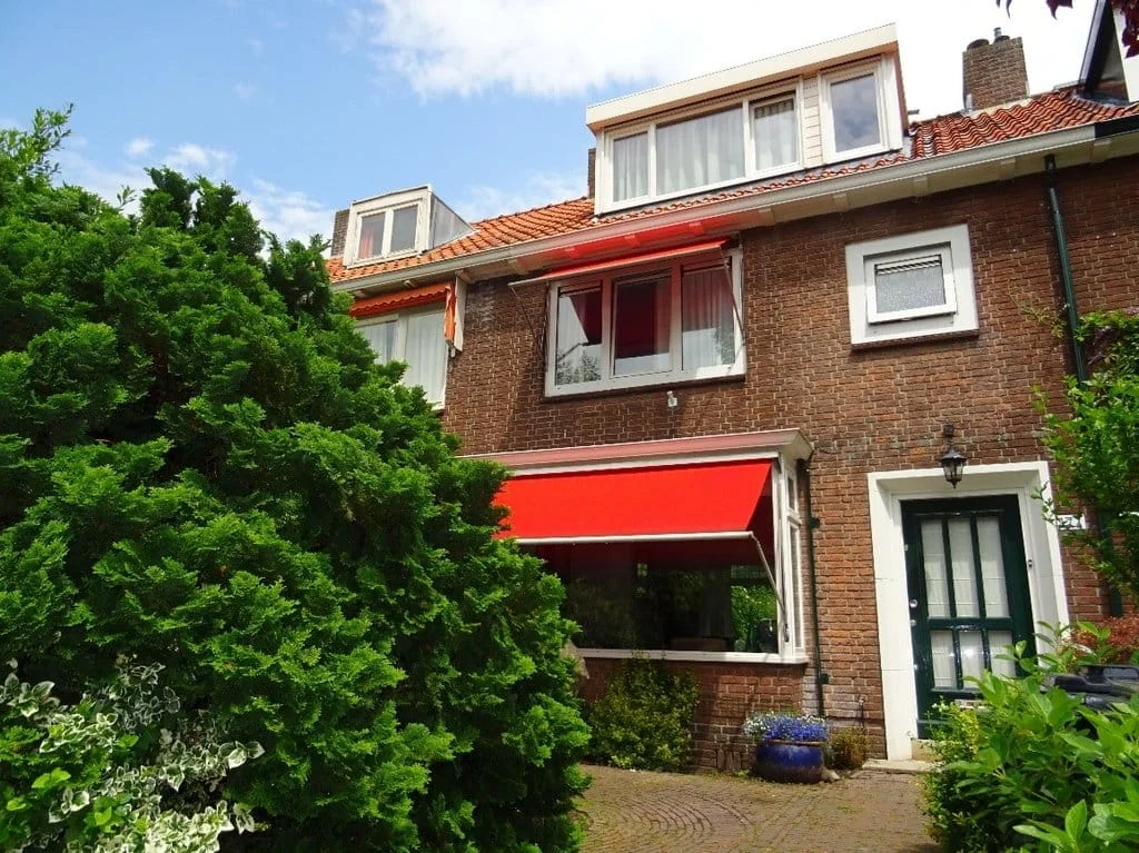 Rental property in Burgemeester Le Fèvre de Montignylaan 177, Rotterdam