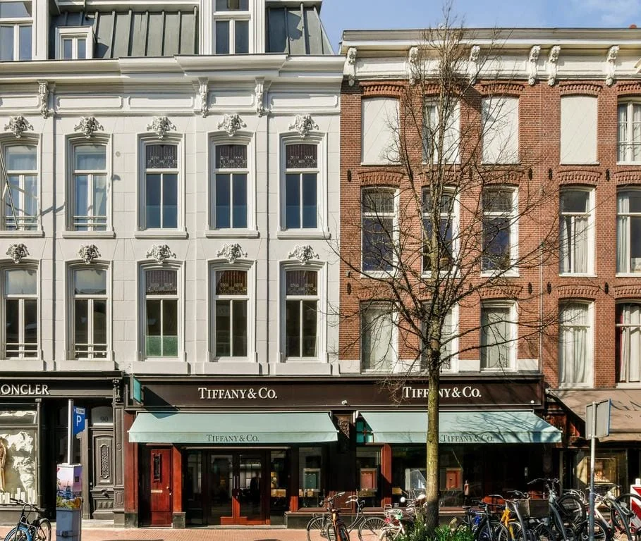 Rental property in Pieter Cornelisz. Hooftstraat 88-2, Amsterdam
