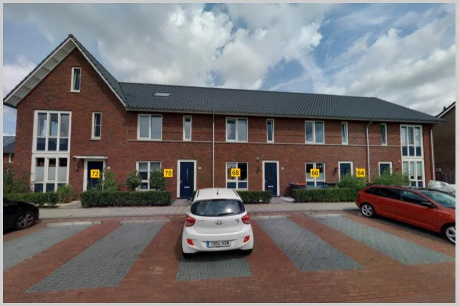 Rental property in Torenzicht 70, Eemnes