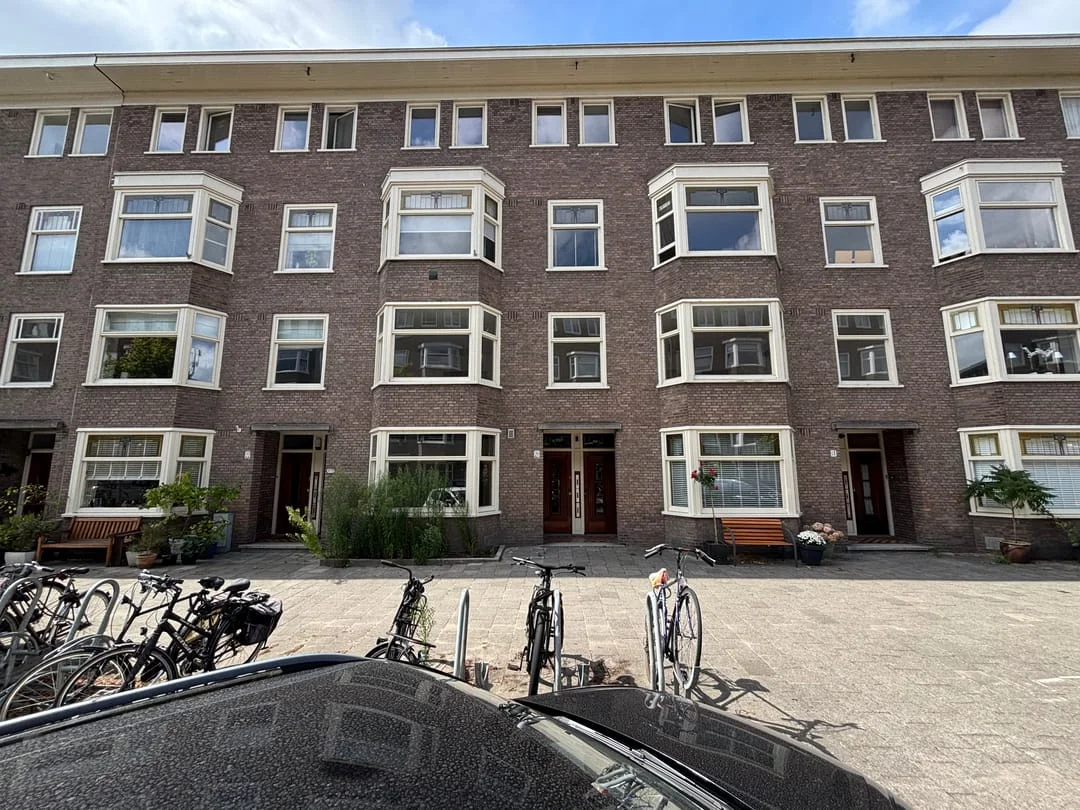 Rental property in Kuinderstraat 20-H, Amsterdam