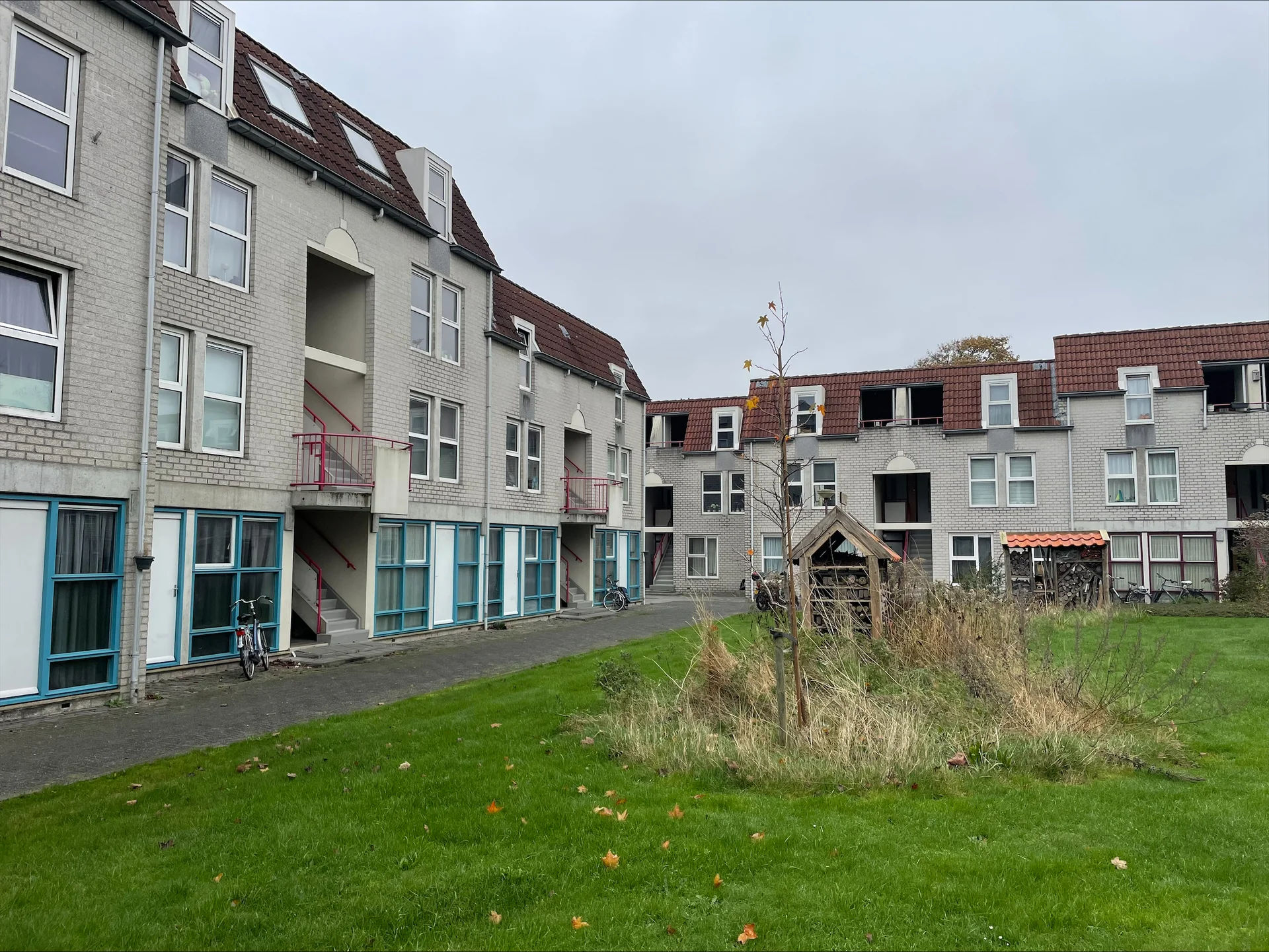 Rental property in Schippershof 27, Heerenveen