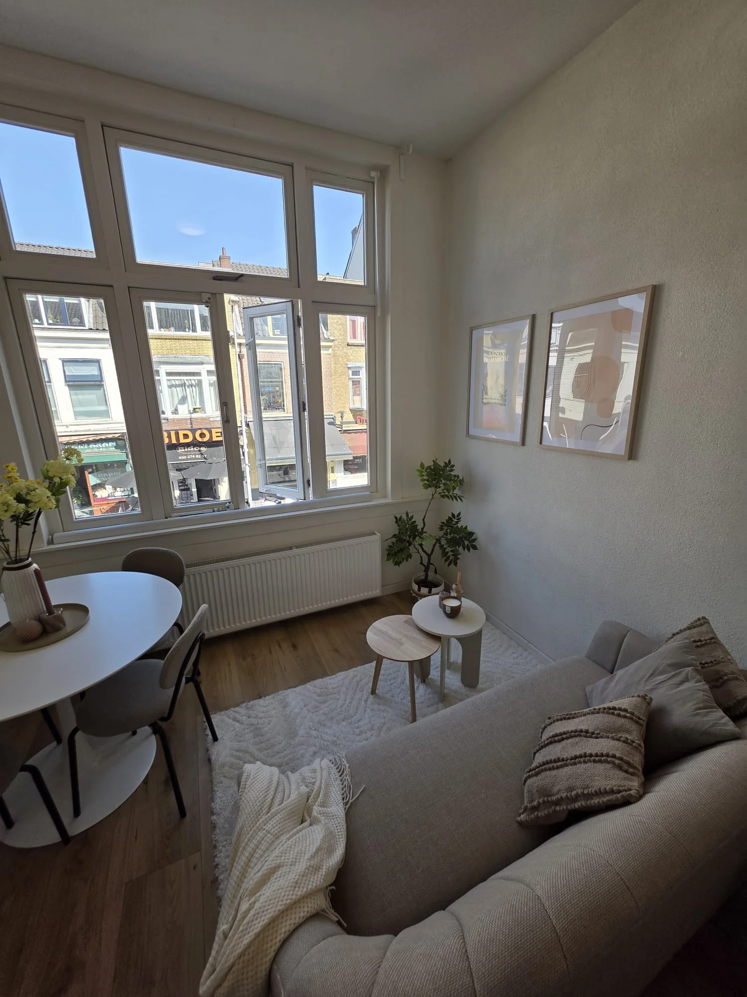 Rental property in Damstraat, Utrecht