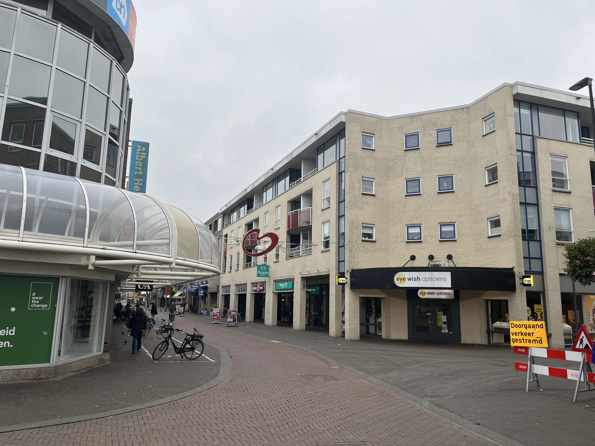 Rental property in Het Baken 103, Heerenveen