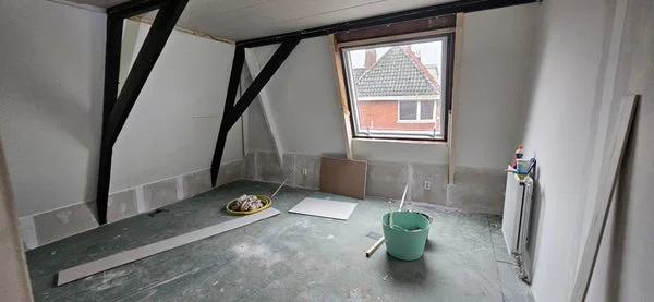 Rental property in Helper Westsingel, Groningen