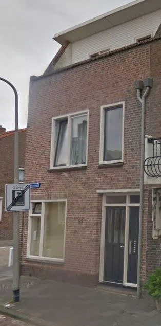 Rental property in Buitensluisstraat, Katwijk