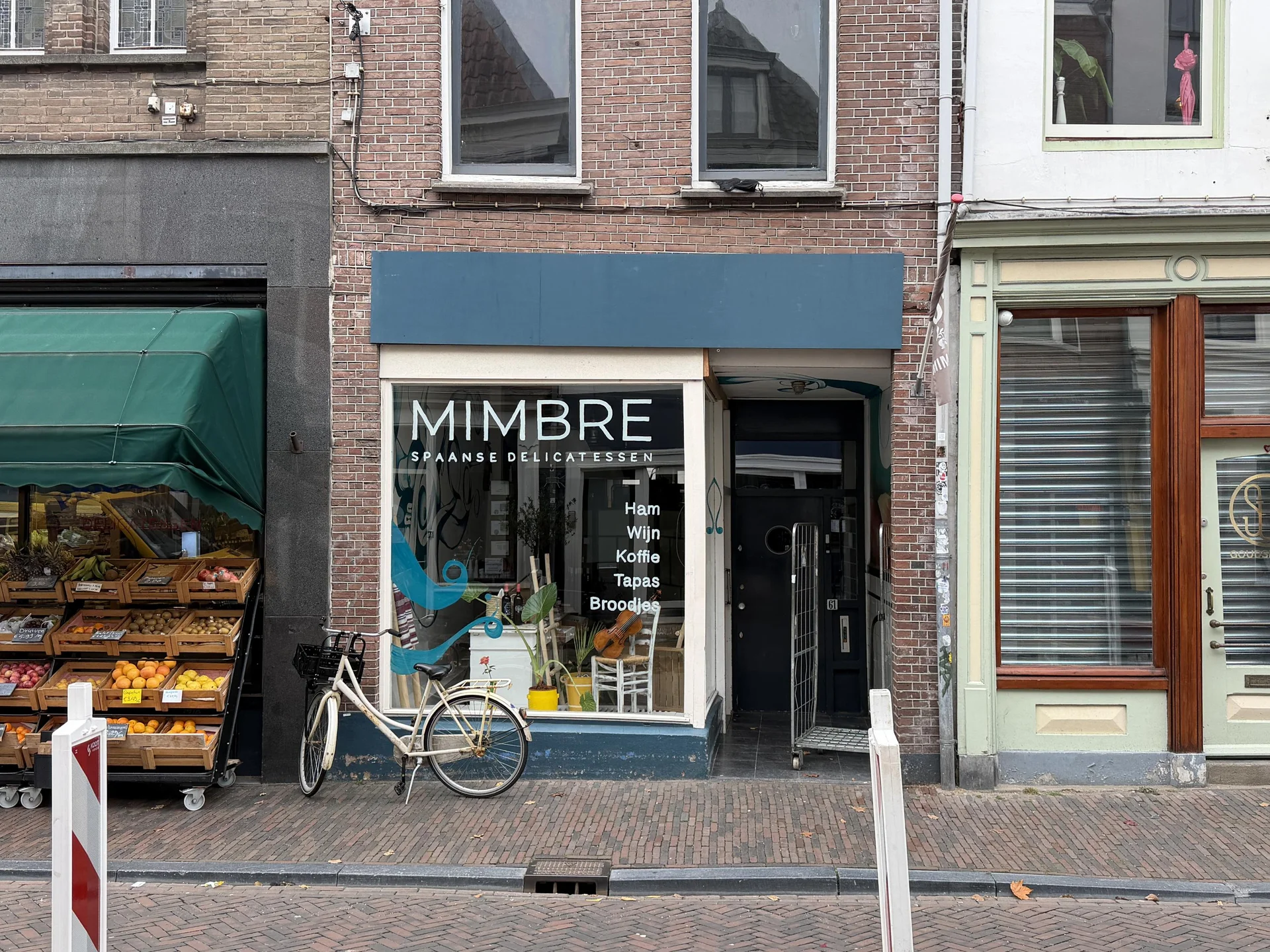 Rental property in Twijnstraat 61, Utrecht