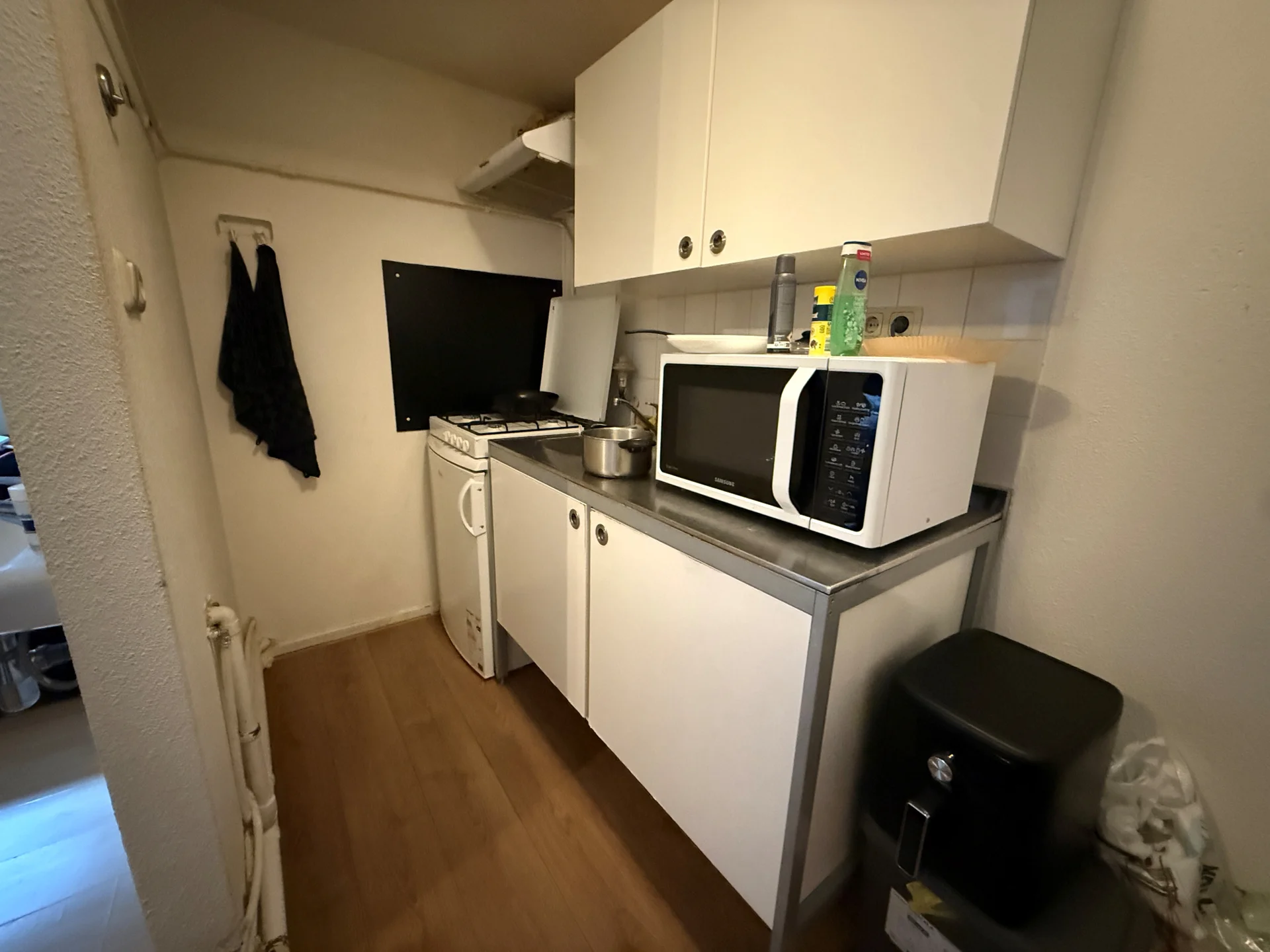 Rental property in Nieuwe Ebbingestraat 31a, Groningen